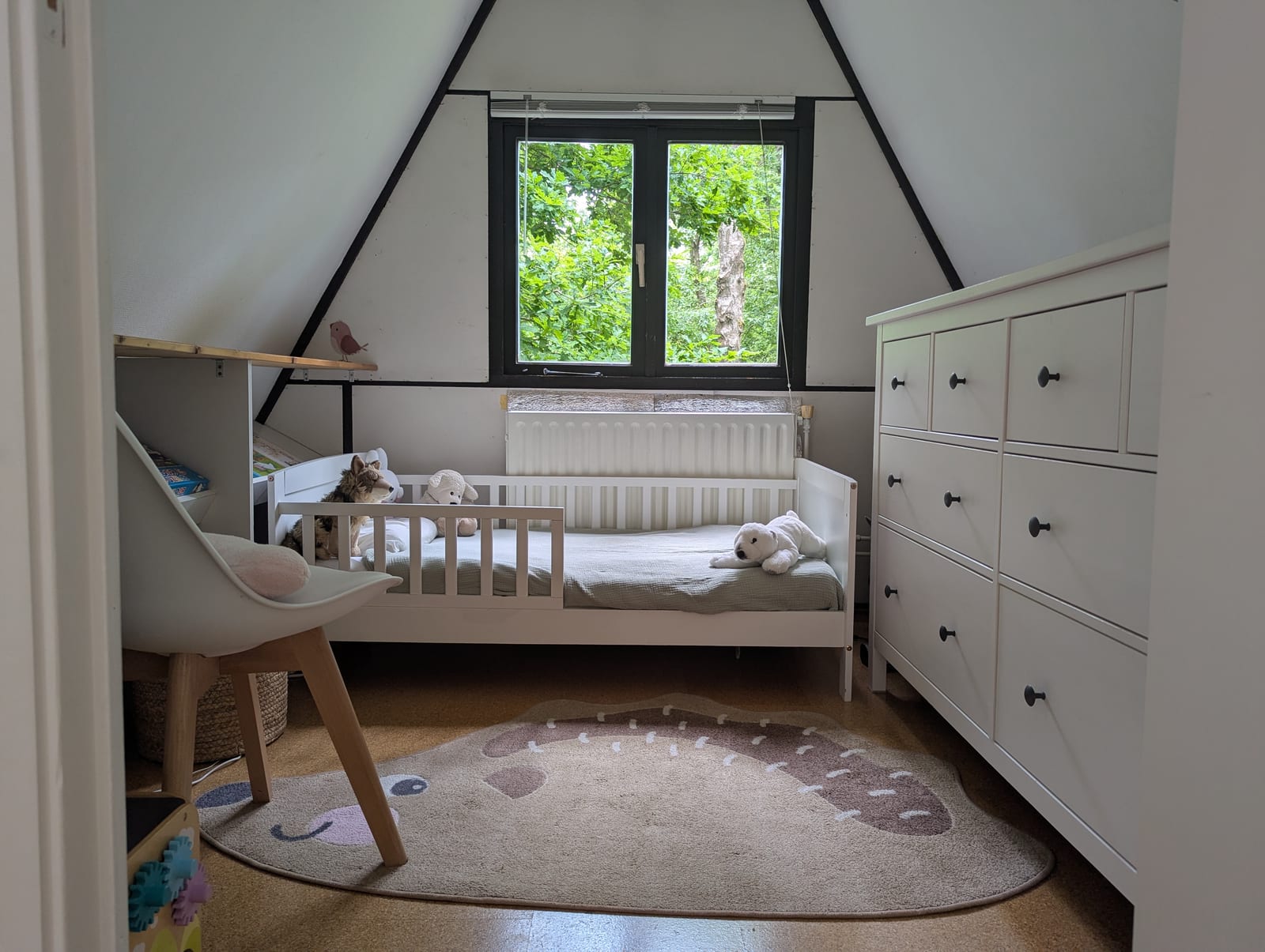 De kinderkamer