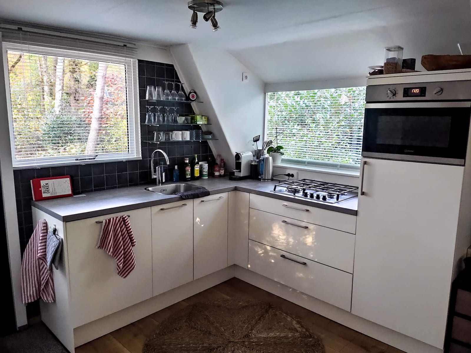 Volledige keuken